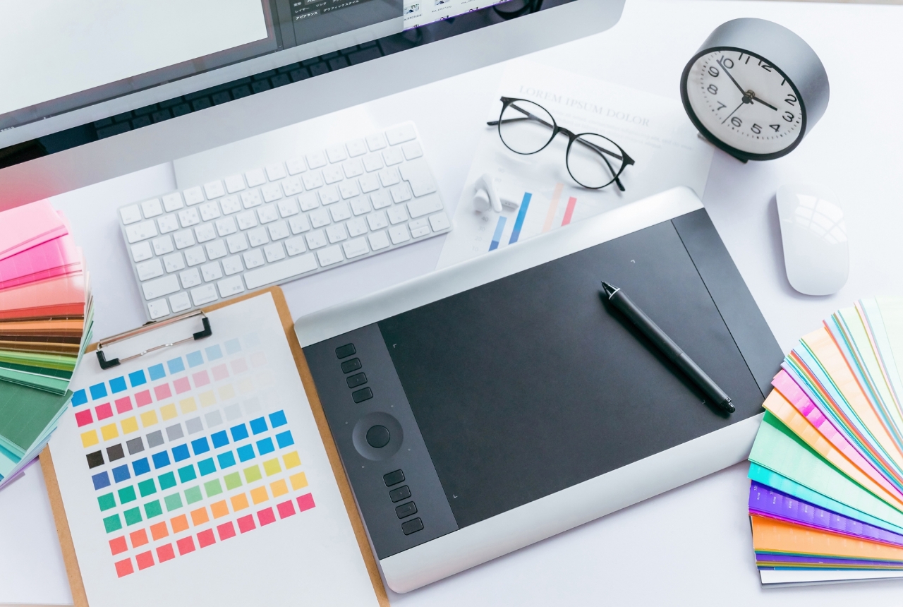 各種デザイン制作