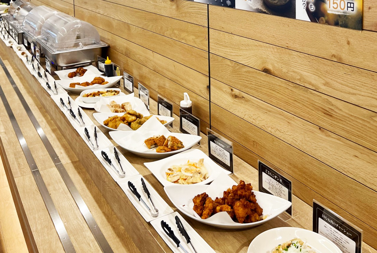 飲食事業(どさんこシェフ／ゔぇーるくれーる)